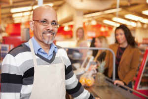 grocery cashier - grocery pos